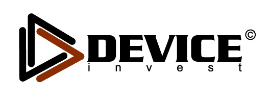 Device invest logo